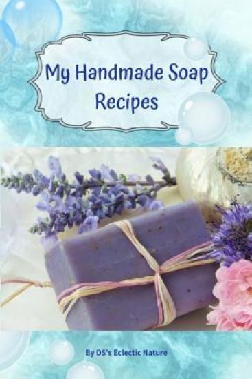 My Handmade Soap Recipes: The perfect place for storing all your favourite and perfected handmade soap recipes.