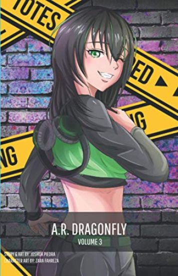 A.R. Dragonfly Vol. 3
