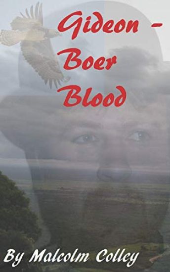 Gideon: Boer Blood