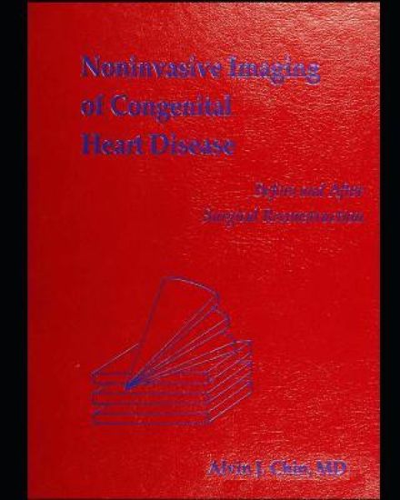Noninvasive imaging of congenital heart disease: before and after surgical reconstruction