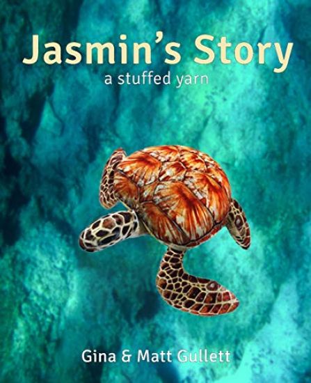 Jasmin's Story: A Stuffed Yarn