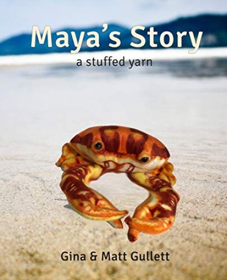 Maya's Story: A Stuffed Yarn