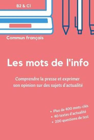 Les mots de l'info