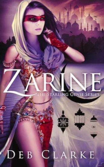 Zarine: The Starling Genie Series - Book 1