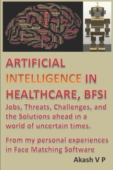 Artificial Intelligence in Healthcare, BFSI
