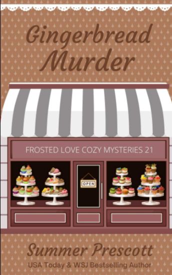 Gingerbread Murder