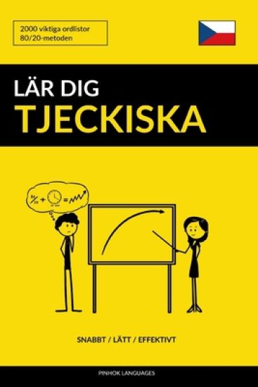 Lär dig Tjeckiska - Snabbt / Lätt / Effektivt
