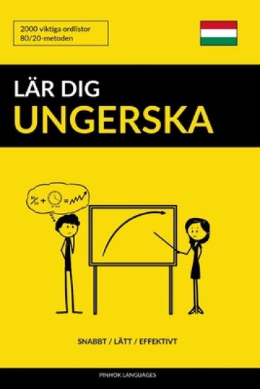 Lär dig Ungerska - Snabbt / Lätt / Effektivt