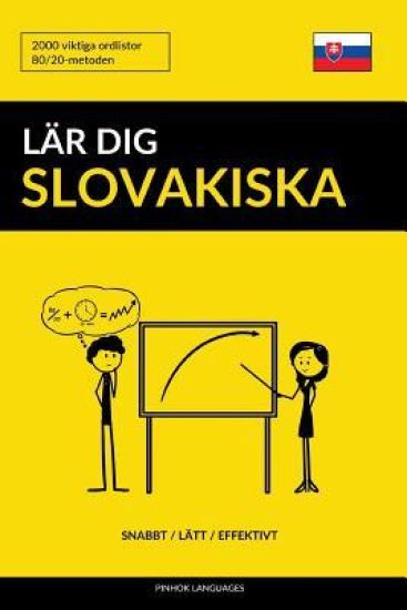 Lär dig Slovakiska - Snabbt / Lätt / Effektivt