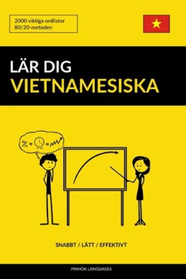 Lär dig Vietnamesiska - Snabbt / Lätt / Effektivt