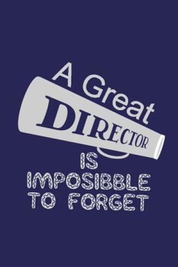 A Great Director Is Impossible to Forget