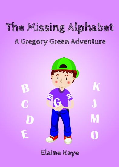 The Missing Alphabet