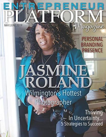 Entrepreneur Platform Magazine: May/June 2019