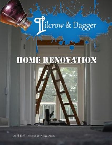 Pilcrow & Dagger: Renovations - April 2019