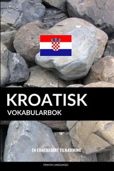 Kroatisk Vokabularbok