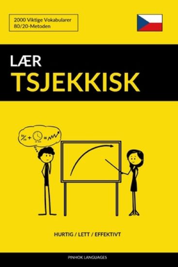 Lær Tsjekkisk - Hurtig / Lett / Effektivt