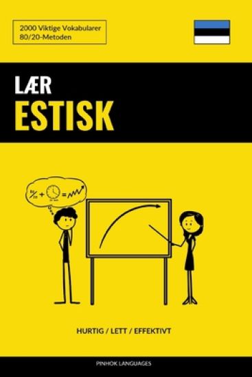 Lær Estisk - Hurtig / Lett / Effektivt