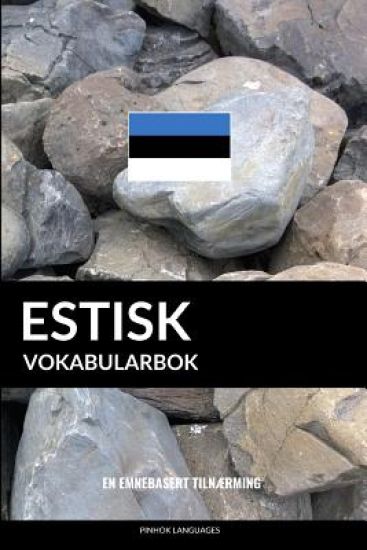 Estisk Vokabularbok
