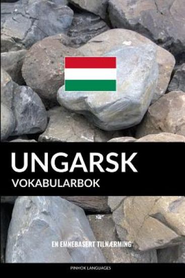 Ungarsk Vokabularbok