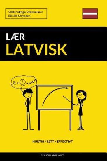 Lær Latvisk - Hurtig / Lett / Effektivt