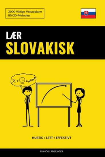 Lær Slovakisk - Hurtig / Lett / Effektivt