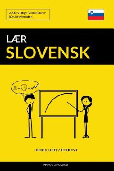 Lær Slovensk - Hurtig / Lett / Effektivt