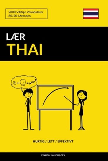 Lær Thai - Hurtig / Lett / Effektivt