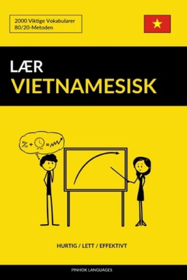 Lær Vietnamesisk - Hurtig / Lett / Effektivt