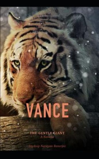 Vance: The Gentle Giant - A Novella