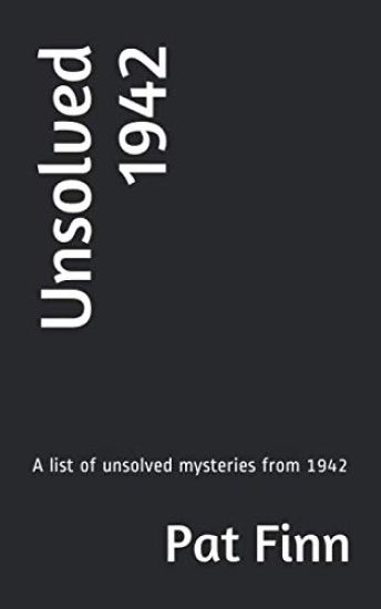 Unsolved 1942