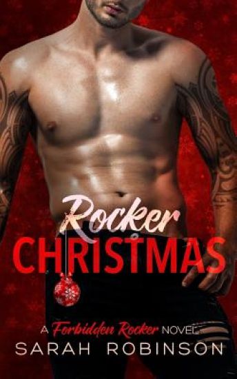 Rocker Christmas: A Logan & Caroline Christmas Forbidden Rockers Novella