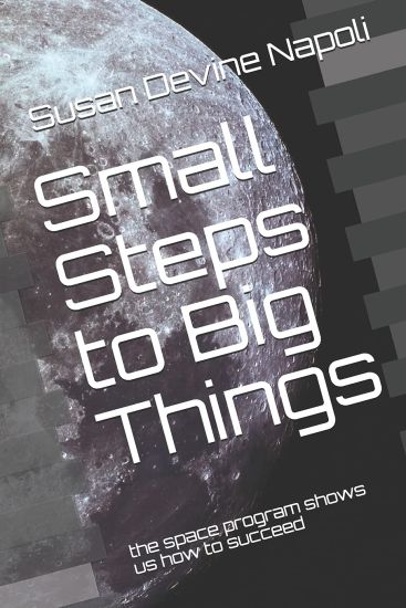 Small Steps to Big Things