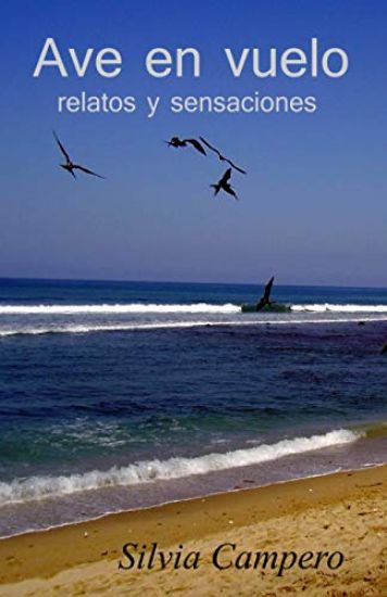 Ave en vuelo: Relatos y sensaciones