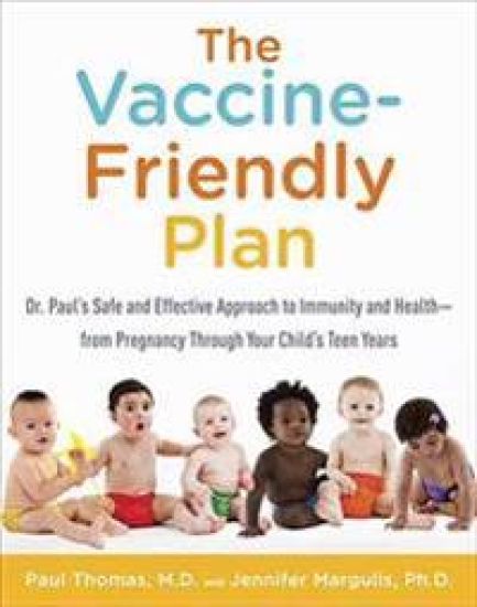 The Vaccine-Friendly Plan