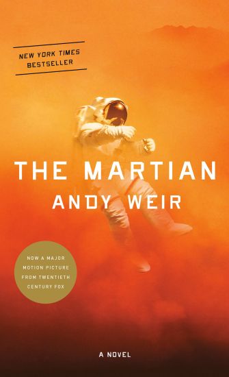 The Martian (Film Tie-In)