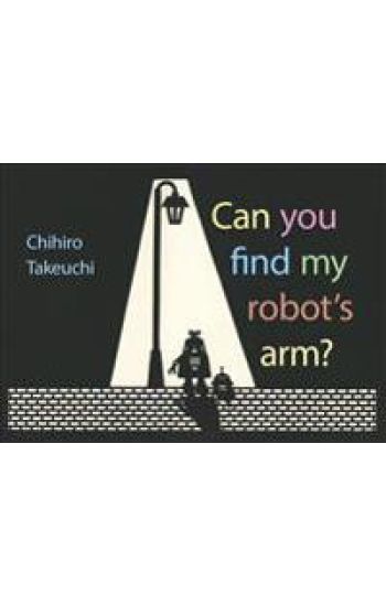 Can You Find My Robot's Arm?