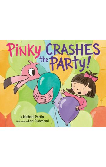 Pinky Crashes the Party!