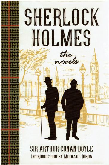 Sherlock Holmes EXP-PROP