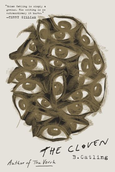 The Cloven: The Vorrh (3)