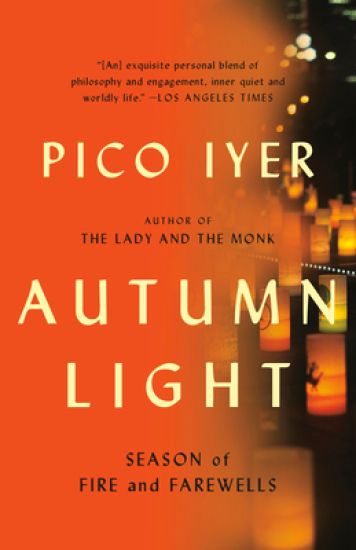 Autumn Light: Season of Fire and Farewells