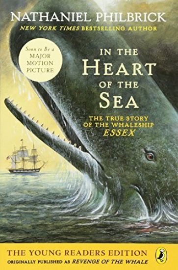In the Heart of the Sea (Young Readers Edition)