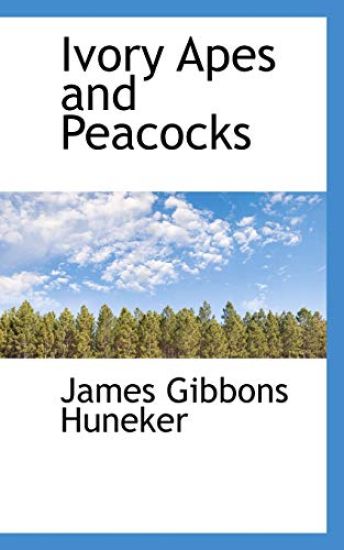 Ivory Apes and Peacocks