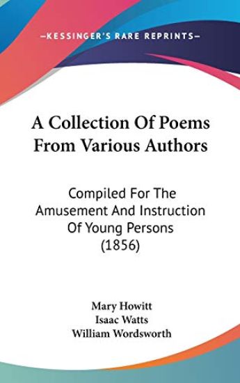Collection Of Poems From Various Authors