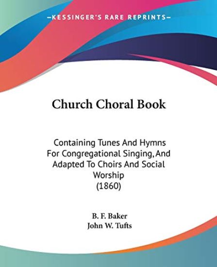 Church Choral Book