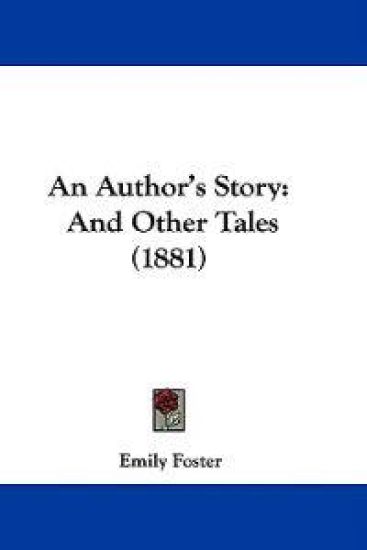 An Author's Story
