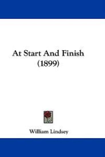 At Start and Finish