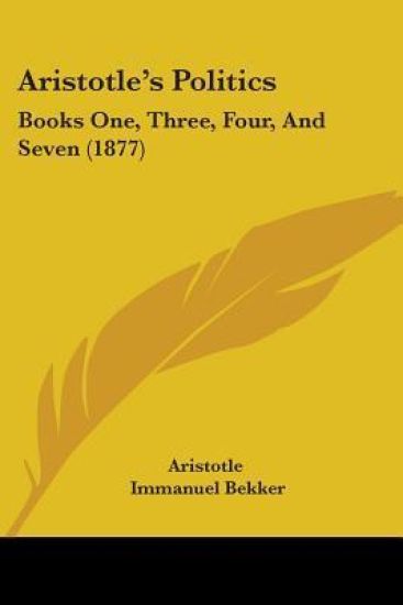Aristotle's Politics