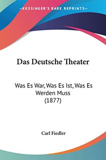 Das Deutsche Theater