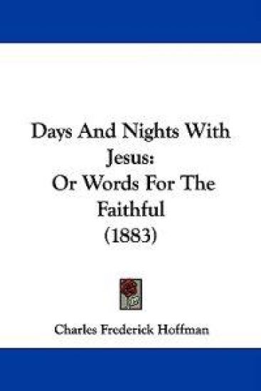 Days And Nights With Jesus