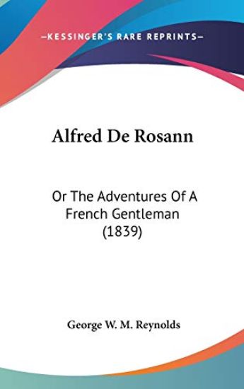 Alfred De Rosann